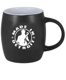 Made In Detroit & Shifter Barrel Mug