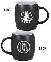 Made In Detroit & Shifter Barrel Mug