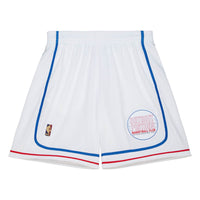 Detroit Pistons 2007 NBA HWC Shorts