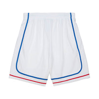 Detroit Pistons 2007 NBA HWC Shorts