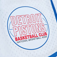 Detroit Pistons 2007 NBA HWC Shorts