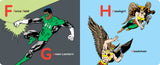 Simon & Schuster Book Super Hero ABC