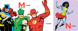 Simon & Schuster Book Super Hero ABC
