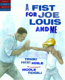 Sleeping Bear Press A Fist for Joe Louis and Me Picture Book