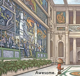 Sleeping Bear Press Book Lulu & Rocky in Detroit picture book 9781534110182