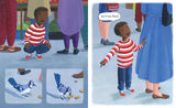 Sleeping Bear Press Common Threads: Adam's Day at the Market Picture Book