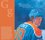 Sleeping Bear Press Z is for Zamboni: A Hockey Alphabet Picture Book