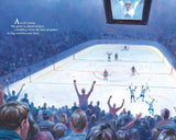 Sleeping Bear Press Z is for Zamboni: A Hockey Alphabet Picture Book