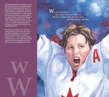 Sleeping Bear Press Z is for Zamboni: A Hockey Alphabet Picture Book