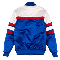 Detroit Pistons Special Script Satin Jacket