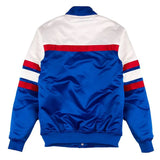 Detroit Pistons Special Script Satin Jacket