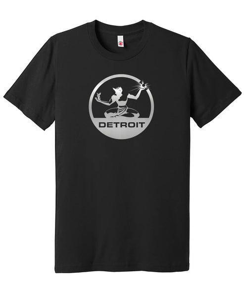 Spirit of Detroit T-Shirt