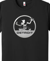 Spirit of Detroit T-Shirt