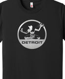 Spirit of Detroit T-Shirt