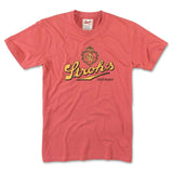 Stroh's Red Brass Tacks T-Shirt