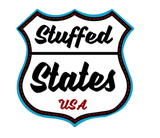 Stuffed States USA Plush State of Michigan Plush Doll 89802241