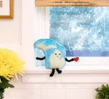 Stuffed States USA Plush State of Michigan Plush Doll 89802241