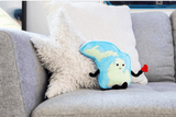 Stuffed States USA Plush State of Michigan Plush Doll 89802241
