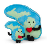 Stuffed States USA Plush State of Michigan Plush Doll 89802241
