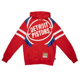 Detroit Pistons NBA Substantial Hoodie