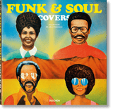 TASCHEN America Book Funk & Soul Covers 9783836588768