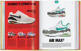 TASCHEN America Book Sneaker Freaker: The Ultimate Sneaker Book. 45th Ed. 9783836597982