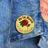 THE FOUND Enamel Pin De La Rosa Candy Pin 73481985