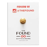 THE FOUND Enamel Pin De La Rosa Candy Pin 73481985