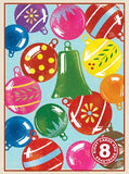 THE FOUND Ornaments Christmas Cards - Boxset