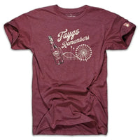 The Mitten State T-Shirt Faygo Remembers Unisex T-shirt