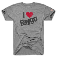 The Mitten State T-shirt I Love Faygo T-shirt