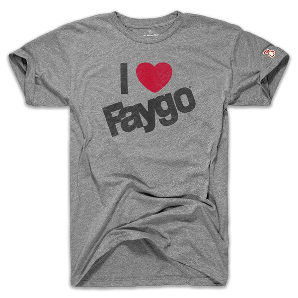 The Mitten State T-shirt I Love Faygo T-shirt