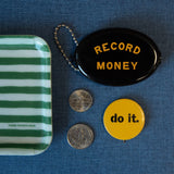 Three Potato Four Coin Purse Coin Pouch - Record Money 17857025