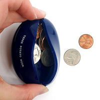 Three Potato Four Coin Purse Coin Pouch - Record Money 17857025