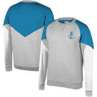 Detroit Lions Trading Block Crew Neck