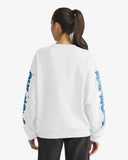 Detroit Lions Historic Thunderous ’47 Women's Oversized Crew