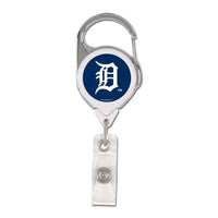 Detroit Tigers Badge Holder