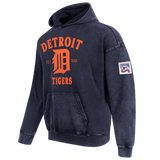 Detroit Tigers First Team Men's Pullover Hoodie