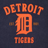 Detroit Tigers First Team Men's Pullover Hoodie