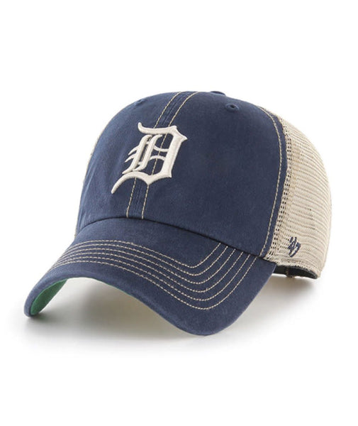 Detroit Tigers Trawler Clean Up Adjustable Hat