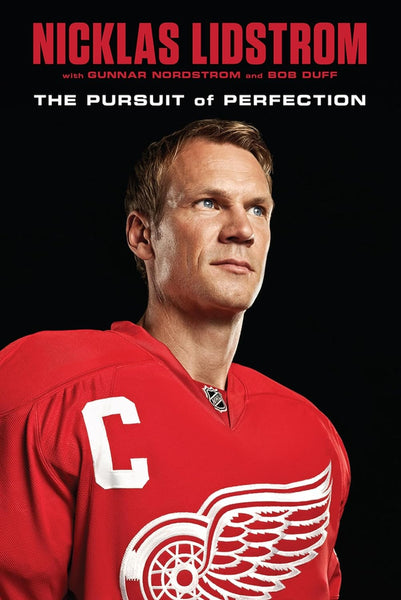 Triumph Books Book Nicklas Lidstrom: The Pursuit of Perfection 9781629378398