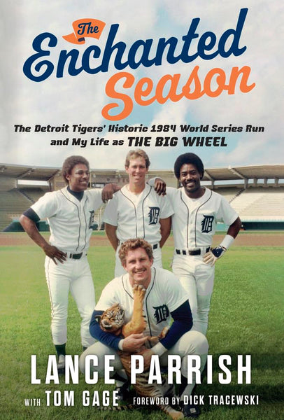 Triumph Books Books The Enchanted Season 9781637275641