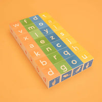 Uncle Goose Uncle Goose American Sign Language Blocks 794813300203