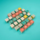 Uncle Goose Uncle Goose Chinese Blocks 794813501334