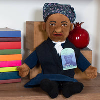 Unemployed Philosophers Guild Plush Harriet Tubman Little Thinker 814229007692