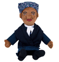 Unemployed Philosophers Guild Plush Harriet Tubman Little Thinker 814229007692