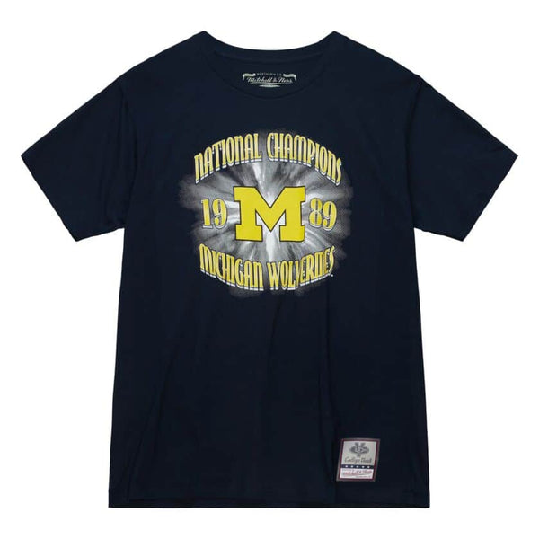 University of Michigan Wolverines Big Shine T-Shirt