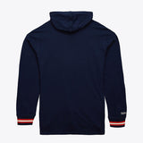 Navy Detroit Tigers Legendary Slub Vintage Logo Pullover Hoodie