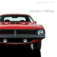 W. W. Norton Detroit Style: Car Design in the Motor City, 1950-2020