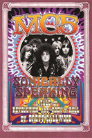 Wayne State Press Book MC5 Sonically Speaking, A Tale of Revolution and Rock'n'Roll 77230081